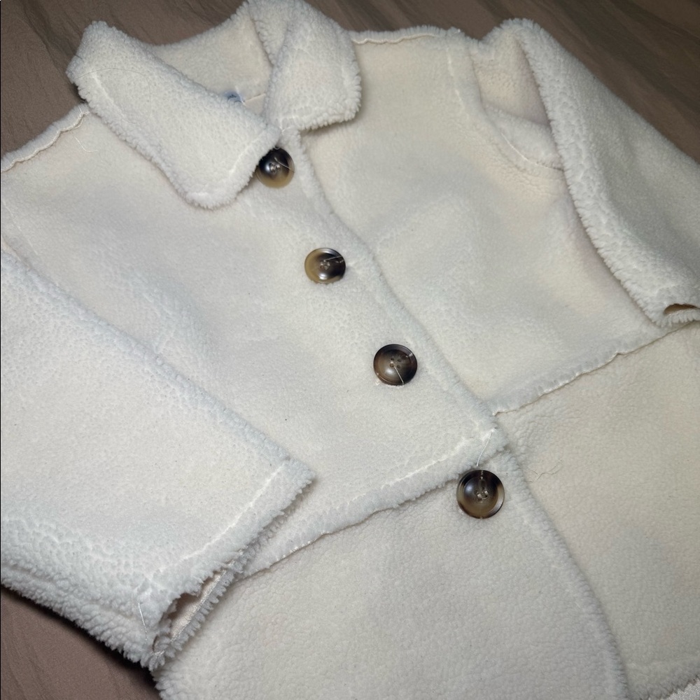 Little girls coat